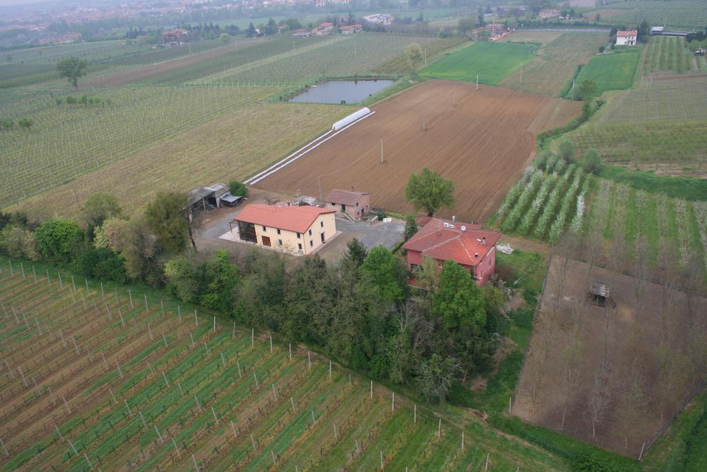 Agriturismo La Marletta Imola Exterior photo